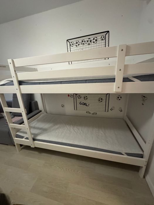 Pat supraetajat copii Ikea