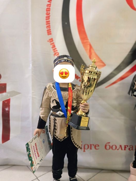 Национальные костюмы