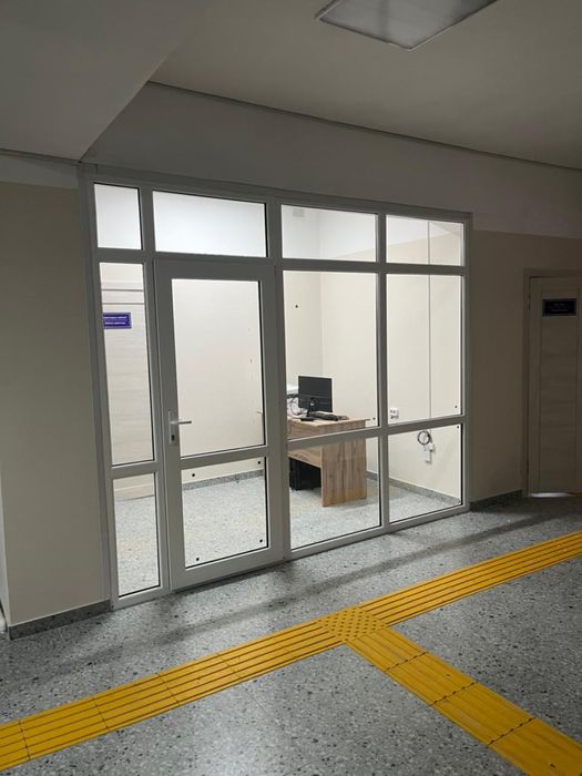 Пластик терезе все виды