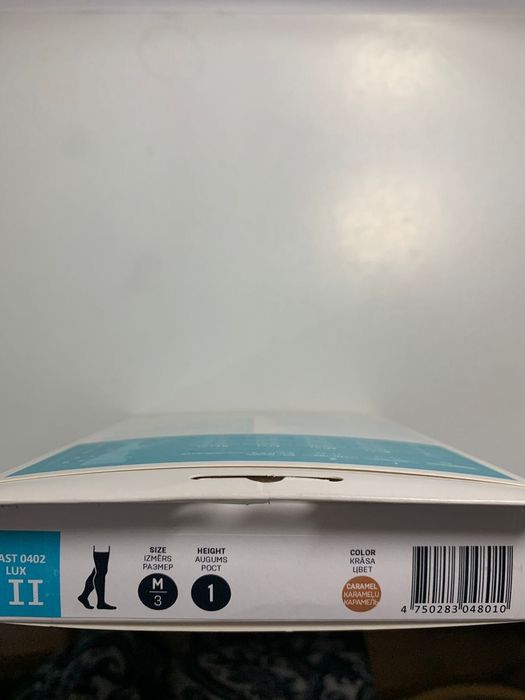 Чулки компрессионные