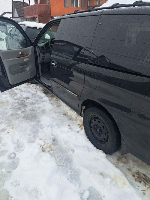 Kia carnival vand schimb