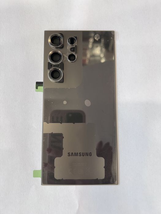 Sticla spate/ Capac Samsung S24 Ultra Nou Original
