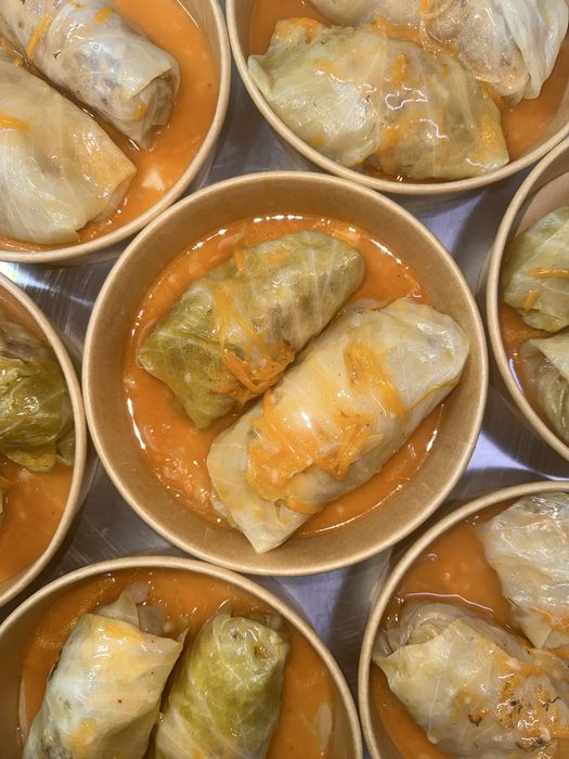 Обеды с доставкой