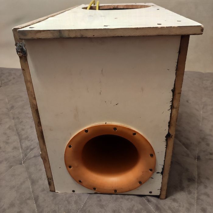 Короб для сабвуфера...