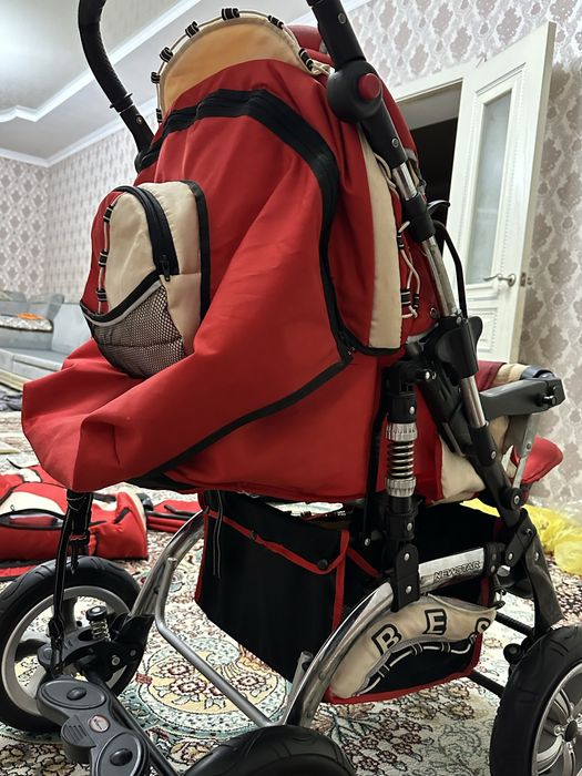 Детская Коляска Newstar