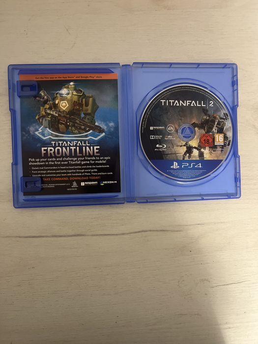 TitanFall 2 Play station 4