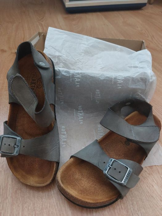 Детски сандали Plakton 33 номер