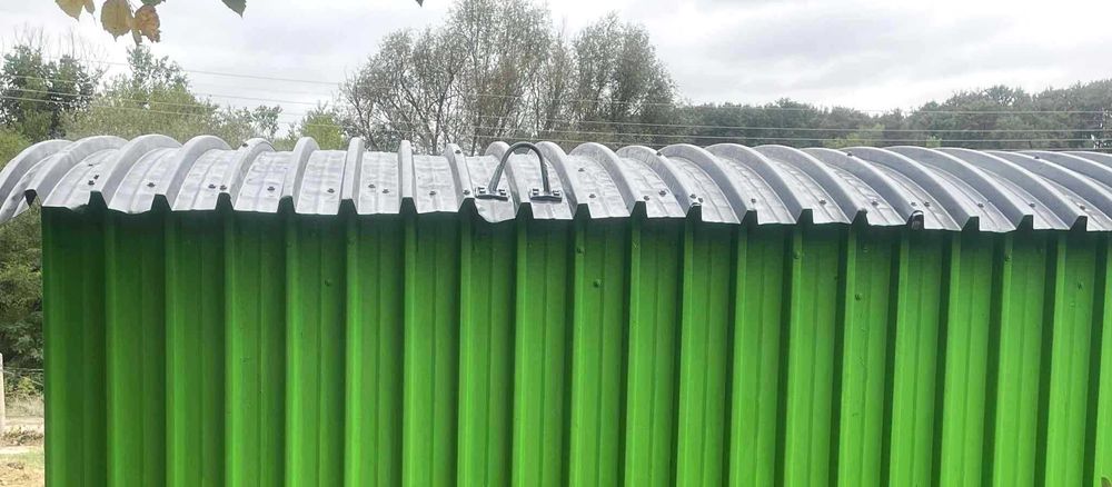 Фургон за живеене