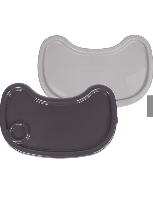 Стол за хранене Kinderkraft Yummy Grey