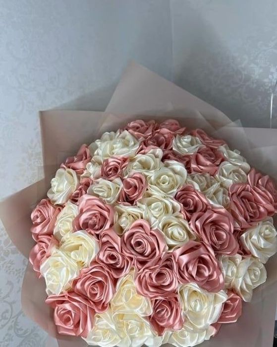 Букет Ручной работа