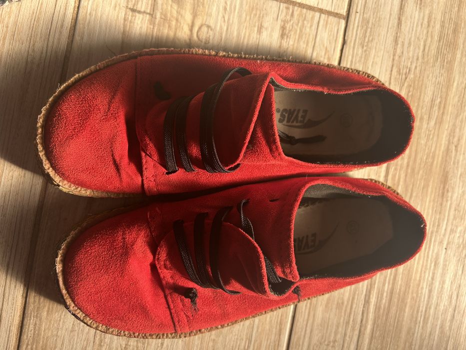 Дамски еспадрил