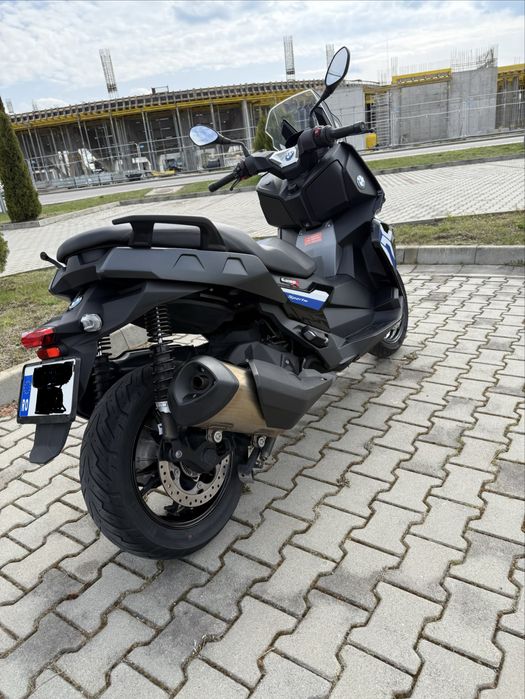 Bmw C400X Sport 2022.