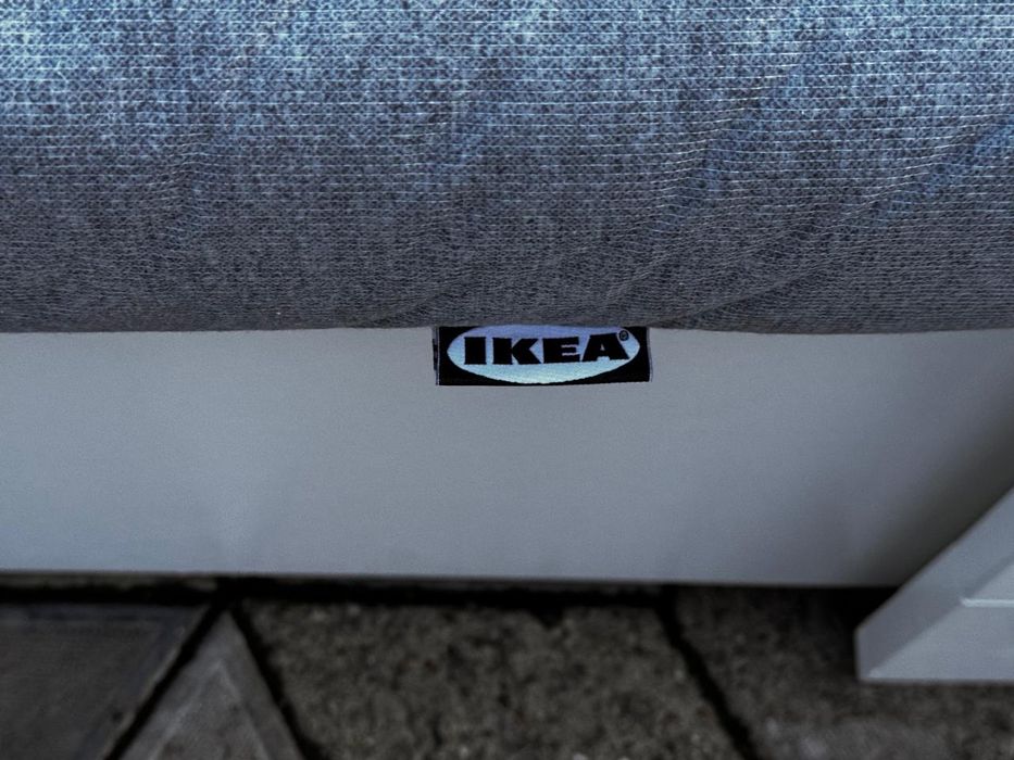 Икея, кровать для двоих