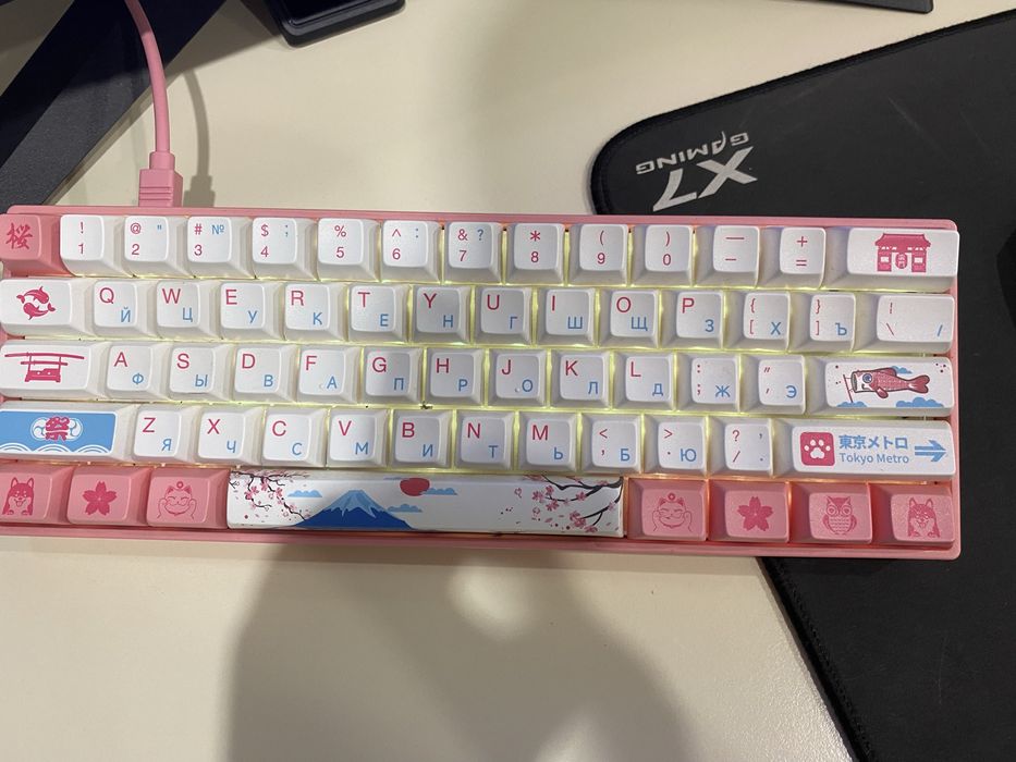 Монитор 240герц,Клава,Мышь
