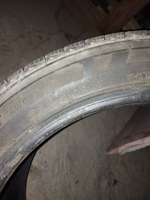 Продам недорого резину