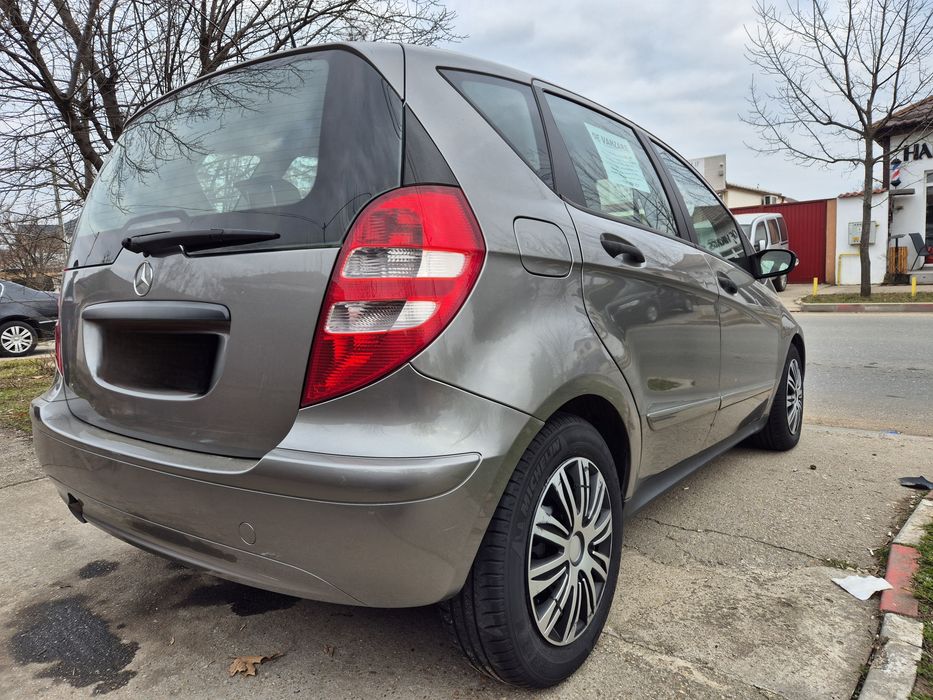 Mercedes A class