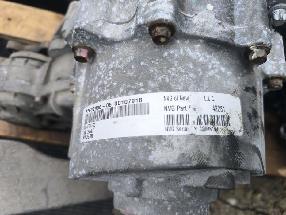 Автоматична скоростна кутия BMW 2.5i 192к.с.