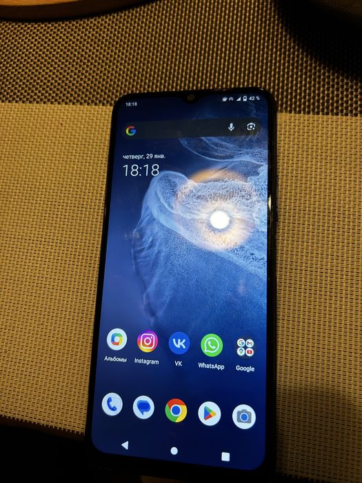 Телефон Vivo Y12s