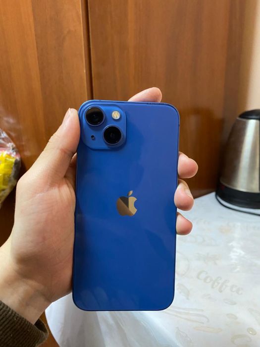 iPhone 13 128 GB 87% эмкости