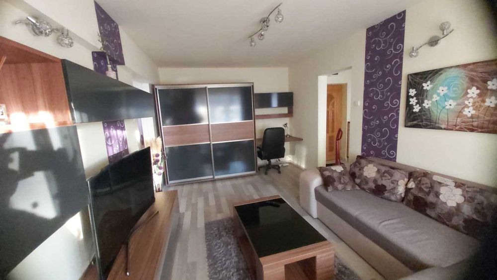PF dau in chirie apart. cu 2 camere in Cluj-Napoca, cartier Grigorescu