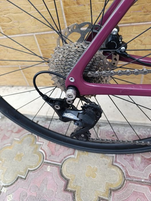 Cannondale Synapse Gravel Карбон