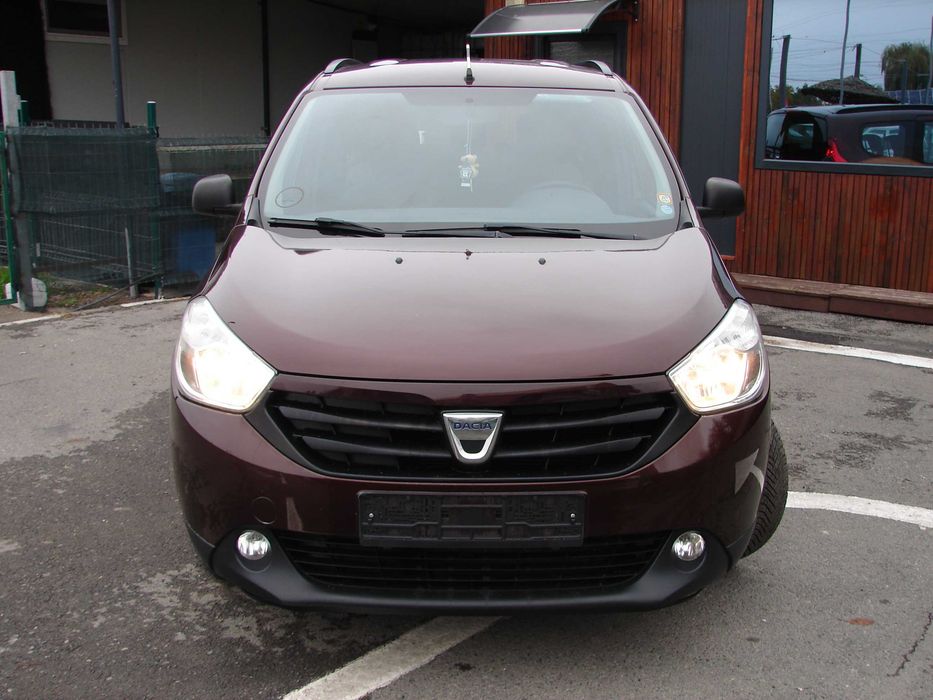 DACIA Lodgy 2016 — imagine 2