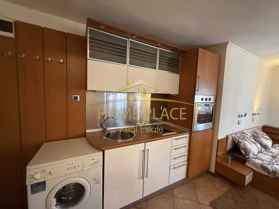 Дава се под наем Едностаен апартамент в Варна, Център - 33 кв.м за 561 € - Снимка #3