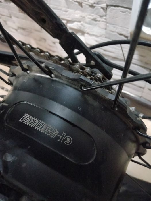 Электровелосипед