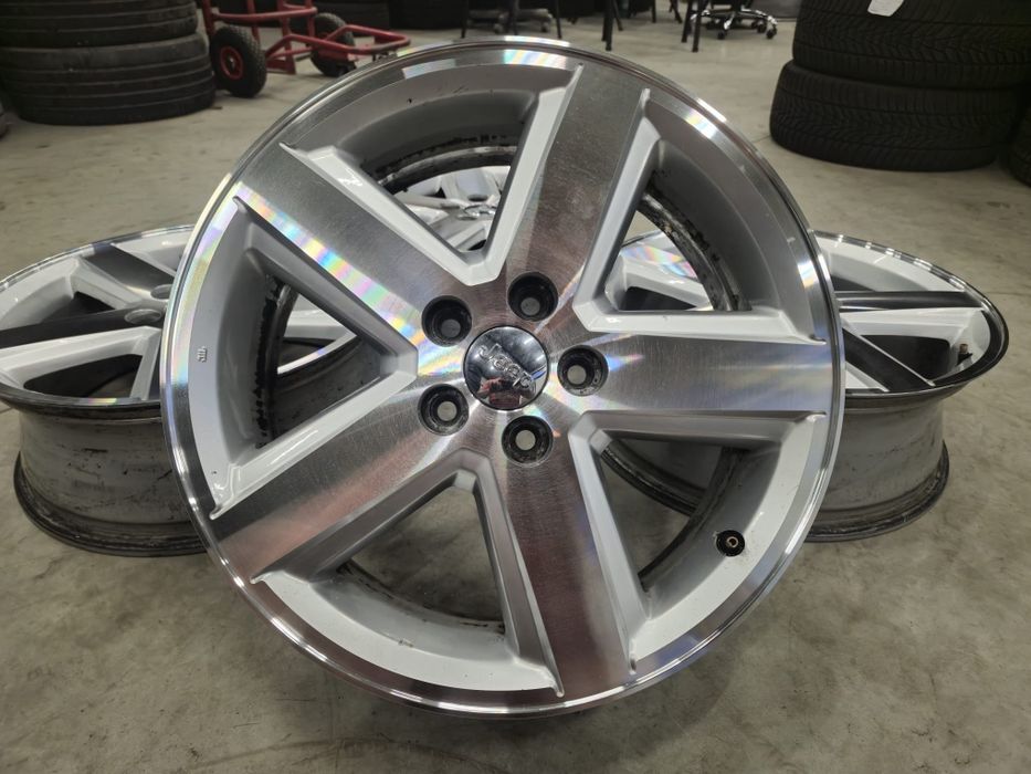 Jante 5x114.3 R18 Jeep Compass Patriot // Toyota // Dacia Duster // Kia // Hyundai