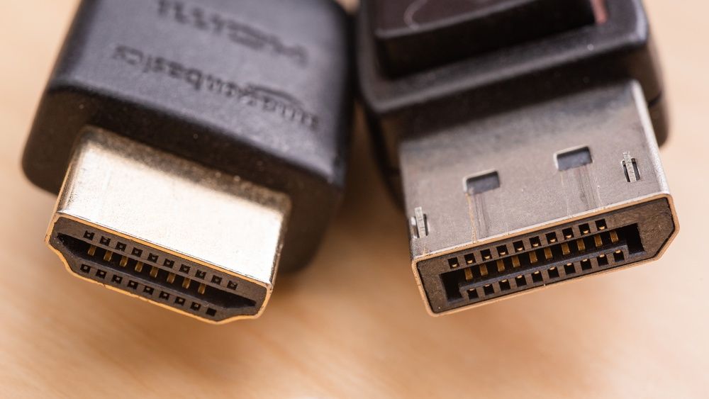 Hdmi displey port