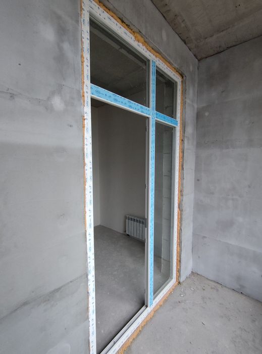 Пластиковый окно дверь