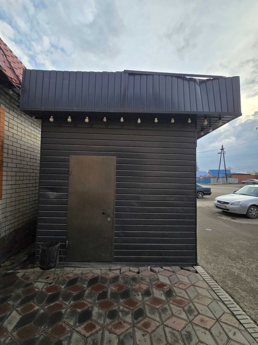 Продам Будку под бизнес