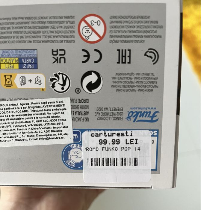 Funko Pop Shuri Wakanda Forever