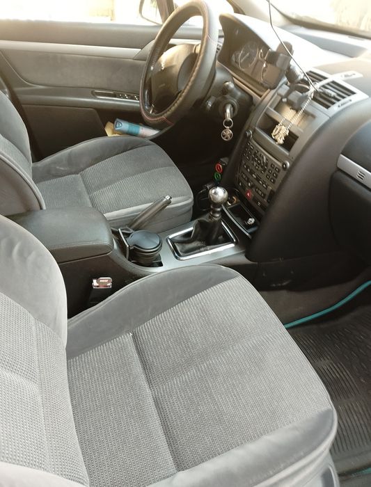 PEUGEOT 407 1961 — imagine 2
