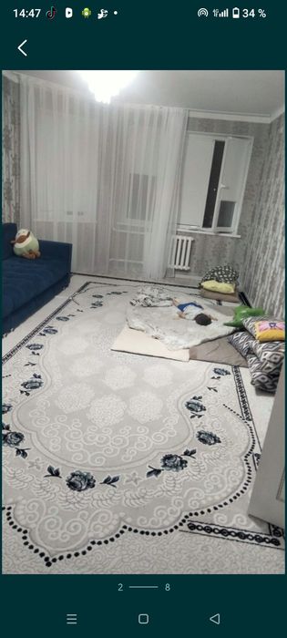 Квартира аренда Алмагул