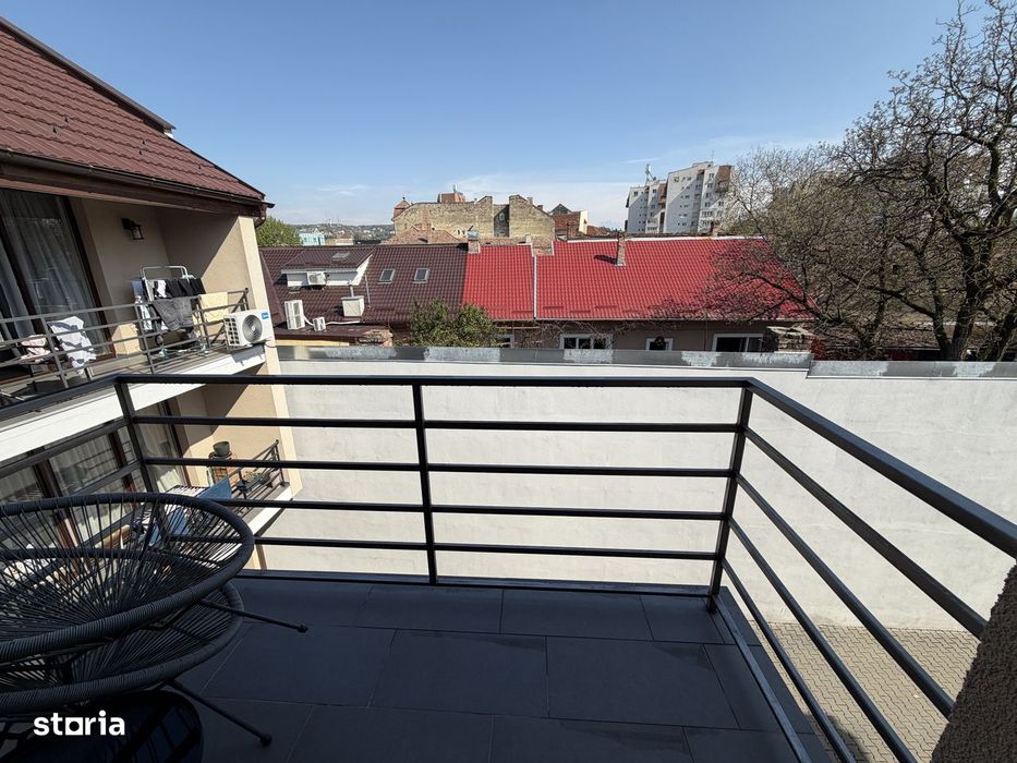 Apartament 2 camere centru / ultracentral / BLOC NOU / parcare inclus