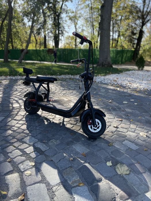 vand sau schimb mini moped JRH