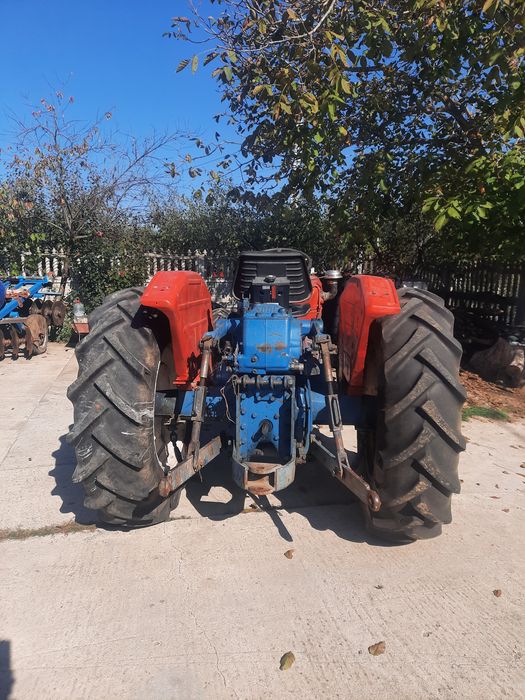 Vand tractor SAME 75CP