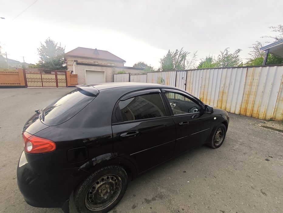 Chevrolet lacetti