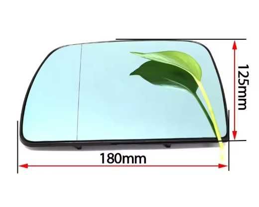 Стъкло за огледало Bmw X5 E53 тонирано асферично ляво/дясно