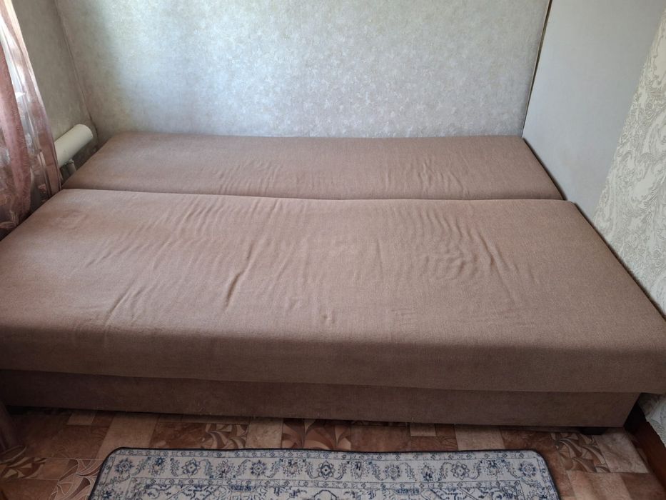 Продаётся диван-тахта раскладной