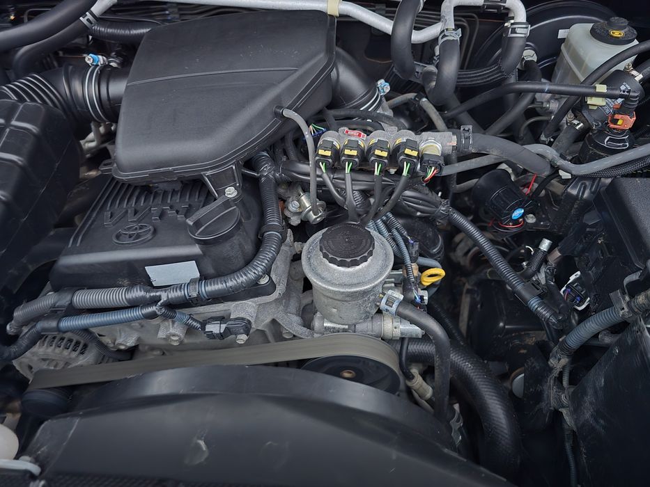 Land Cruiser Prado ЕВРОПЕЕЦ