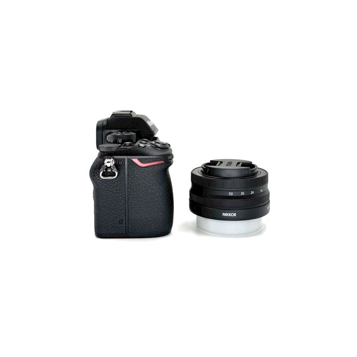 Nikon Z50 II Kit cu Obiectiv 16-50mm - Ca nou ! Garantie 3 luni !