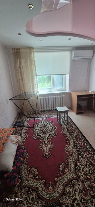 Квартира долгосрочно 4 мкр н