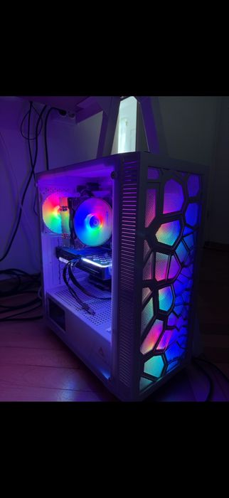 PC Gaming 3060ti I5 13400f