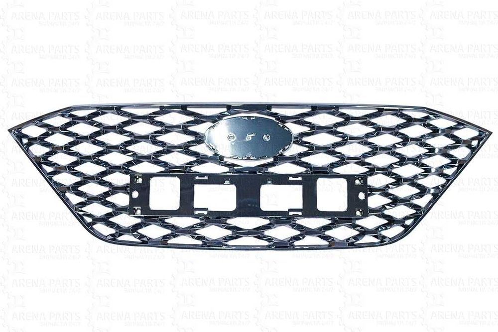 Решетка радиатора Solaris 2 20-