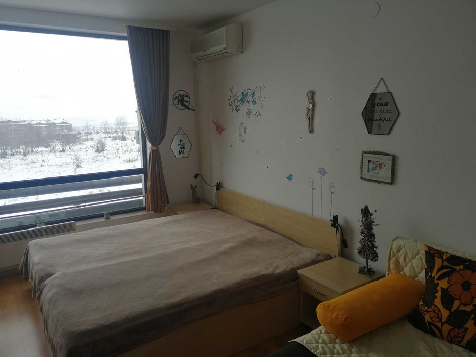 Банско - студио в СПА комплекс с басейн