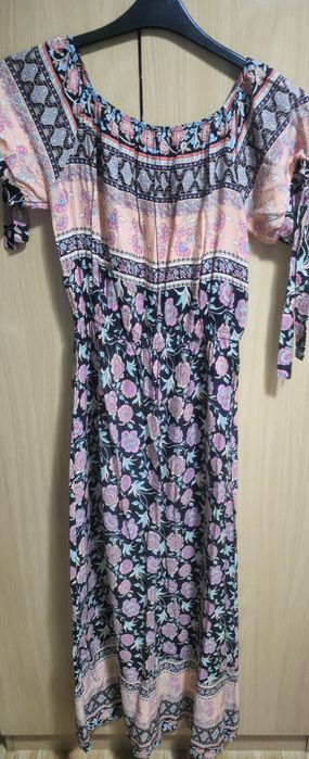 Rochie lungă de vară