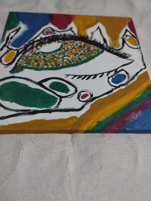 Картина на холсте