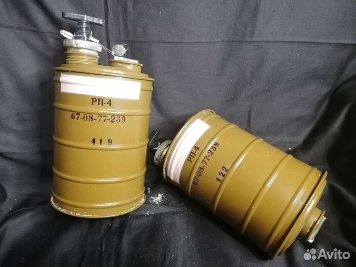 Продам регенеративные патроны РП-4